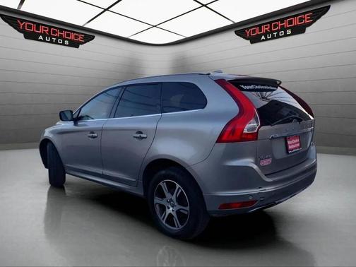 2015 Volvo XC60 T6