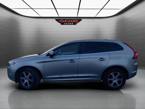 2015 Volvo XC60 T6