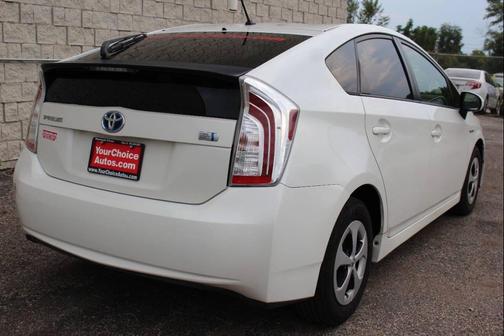 2013 Toyota Prius Two