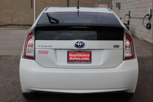 2013 Toyota Prius Two