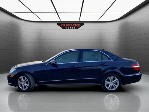 2011 Mercedes-Benz E-Class E 350 Luxury 4dr Sedan
