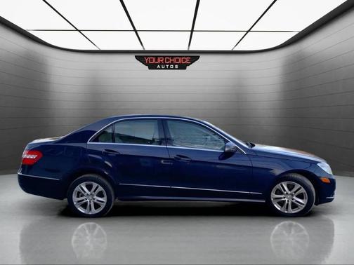 2011 Mercedes-Benz E-Class E 350 Luxury 4dr Sedan