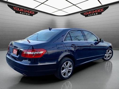 2011 Mercedes-Benz E-Class E 350 Luxury 4dr Sedan