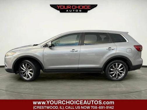 2014 Mazda CX-9 Grand Touring