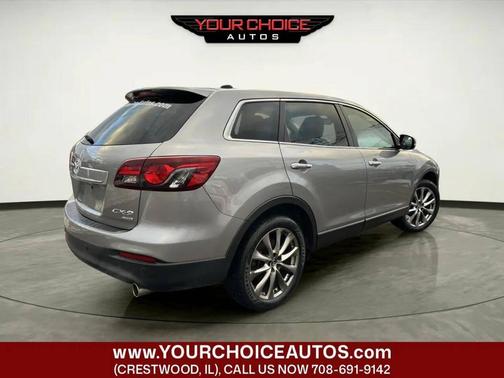 2014 Mazda CX-9 Grand Touring
