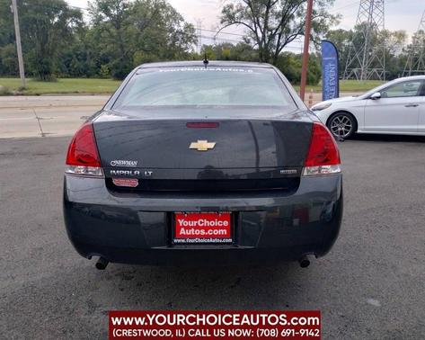 2015 Chevrolet Impala Limited LT