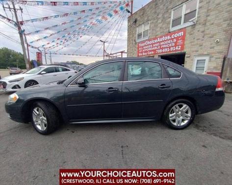 2015 Chevrolet Impala Limited LT