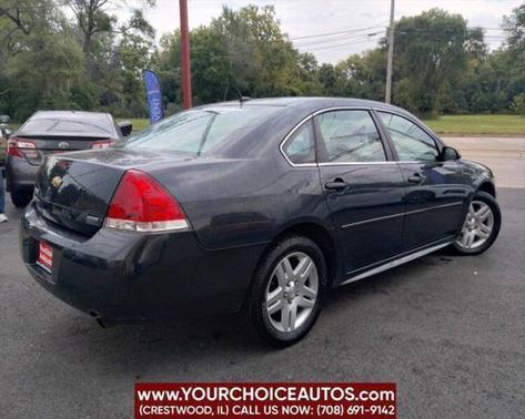 2015 Chevrolet Impala Limited LT