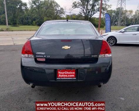2015 Chevrolet Impala Limited LT