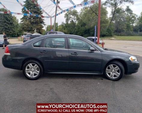 2015 Chevrolet Impala Limited LT