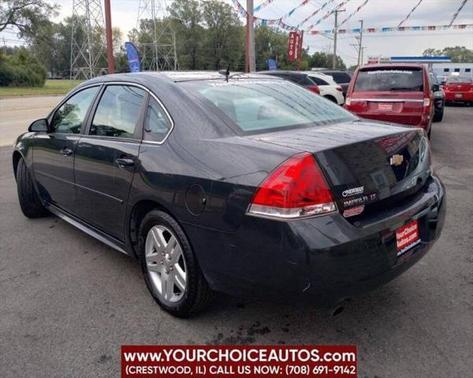 2015 Chevrolet Impala Limited LT