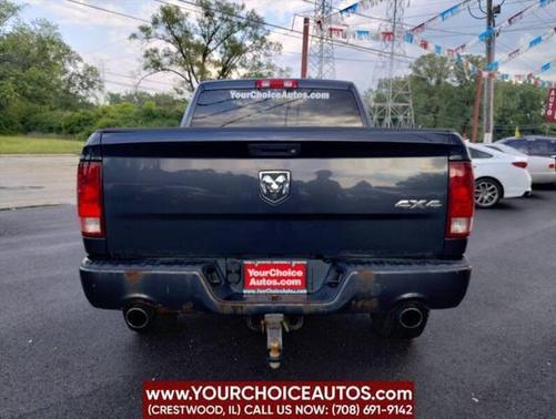 2014 RAM 1500 Tradesman/Express