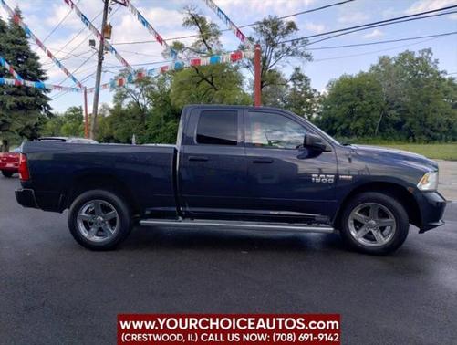 2014 RAM 1500 Tradesman/Express
