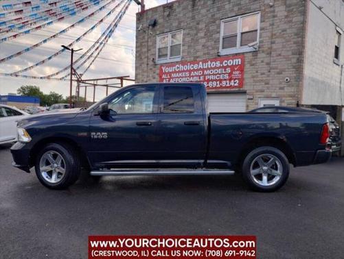 2014 RAM 1500 Tradesman/Express