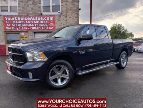 2014 RAM 1500 Tradesman/Express