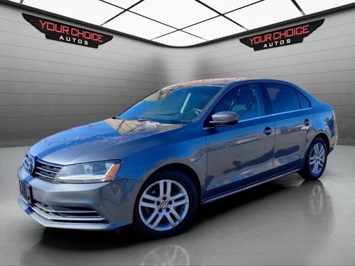2017 Volkswagen Jetta 1.4T S