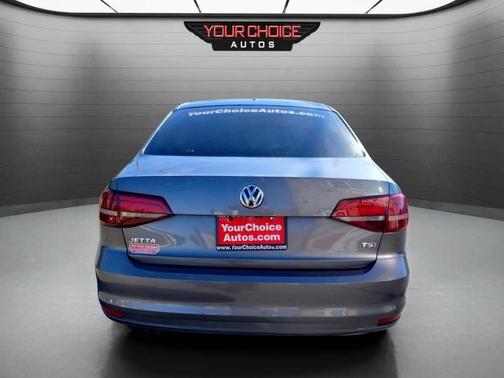 2017 Volkswagen Jetta 1.4T S