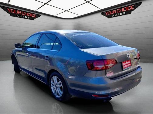 2017 Volkswagen Jetta 1.4T S