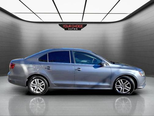 2017 Volkswagen Jetta 1.4T S
