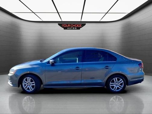 2017 Volkswagen Jetta 1.4T S