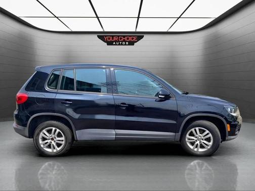 2012 Volkswagen Tiguan S