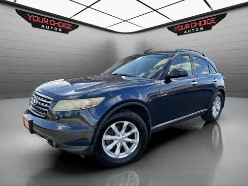 2006 INFINITI FX35 Base