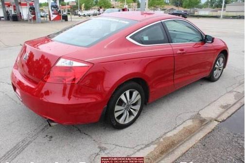 2009 Honda Accord LX-S