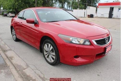 2009 Honda Accord LX-S