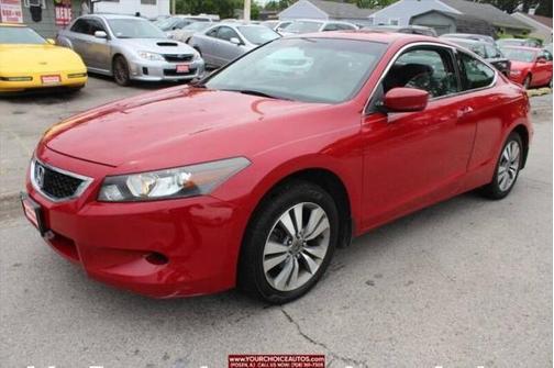2009 Honda Accord LX-S