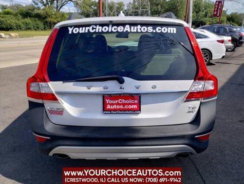2015 Volvo XC70 T6 Premier Plus