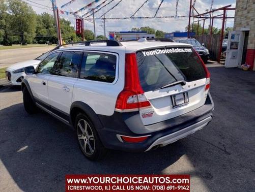 2015 Volvo XC70 T6 Premier Plus