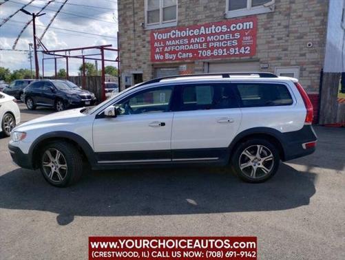 2015 Volvo XC70 T6 Premier Plus