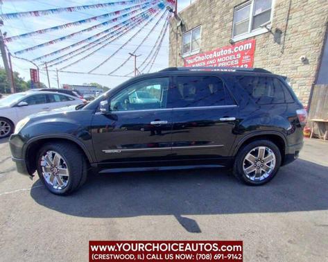 2011 GMC Acadia Denali