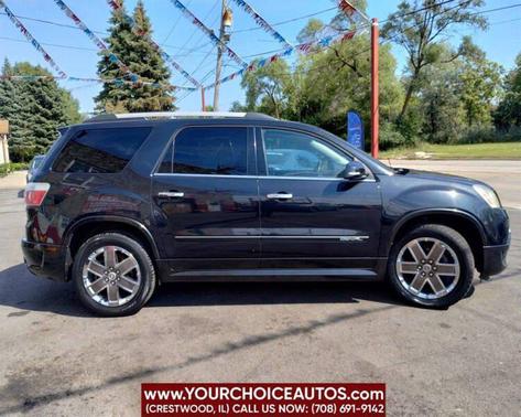 2011 GMC Acadia Denali