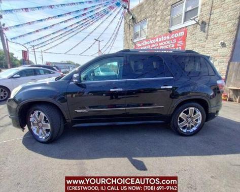 2011 GMC Acadia Denali