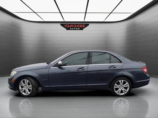 2008 Mercedes-Benz C-Class Luxury