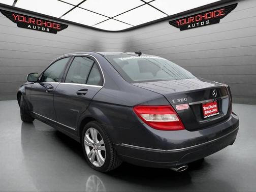 2008 Mercedes-Benz C-Class Luxury