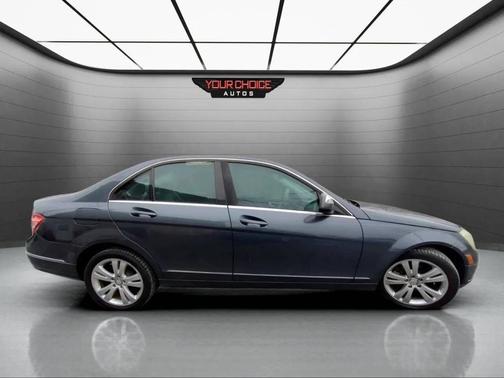 2008 Mercedes-Benz C-Class Luxury
