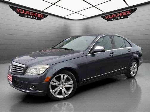 2008 Mercedes-Benz C-Class Luxury
