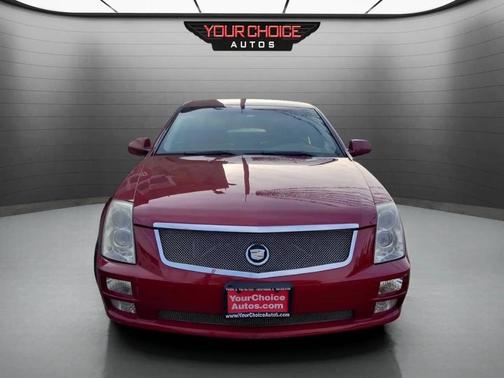 2005 Cadillac STS V6