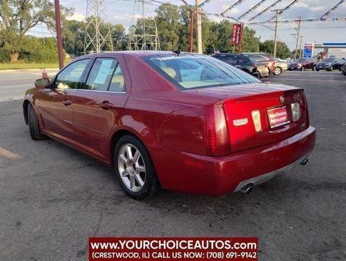 2005 Cadillac STS 4dr Sdn V6