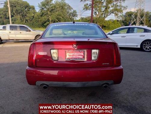 2005 Cadillac STS V6