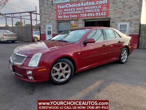 2005 Cadillac STS V6