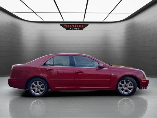 2005 Cadillac STS V6