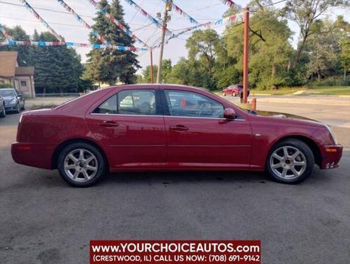 2005 Cadillac STS V6