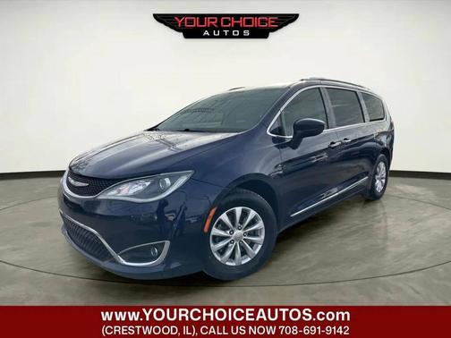 2018 Chrysler Pacifica Touring-L Plus