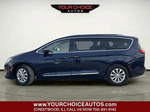2018 Chrysler Pacifica Touring-L Plus