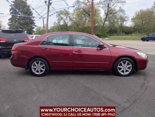 2003 Honda Accord EX V6