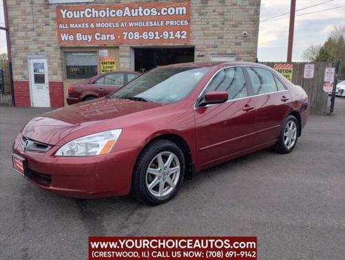 2003 Honda Accord EX V6
