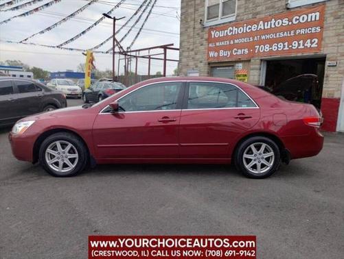 2003 Honda Accord EX V6